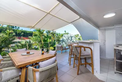 Image de Driftwood Mantaray Two Bedroom Two Bathroom Penthouse