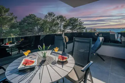 Image de Appartements Fil Cosic (44964-A1) - Vir - île de Vir