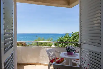 Image de Appartements Bozena (11333-A2) - Vir - île de Vir