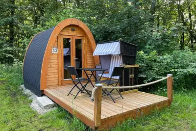 Image de Ferienhaus für 2 Gäste mit 7m² in Silberstedt