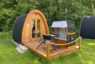 Image de Ferienhaus für 2 Gäste mit 7m² in Silberstedt