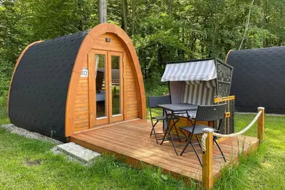 Image de Vacation home for 2 guests with 7m² in Silberstedt (188780)