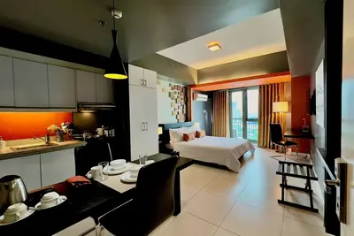 Image de Kl Tower - Cozy & Spacious Studio Deluxe near Greenbelt Mall