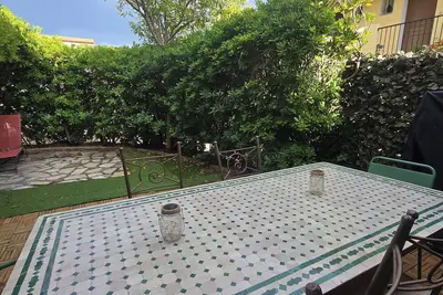 Image de La Petite Maison sur la Côte d'Azur.