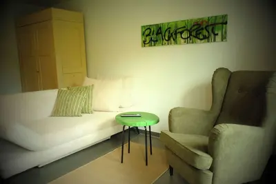 Image de Raft home | forest view | child and pet friendly!