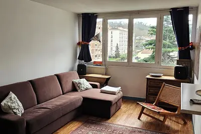 Image de Grand appartement 4 personnes Ă 10 min de Paris
