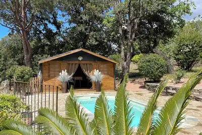 Image de Chambres d'hôtes de Charme, massages et bien être à 10 min de Saint Florent