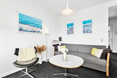 Image de Magnifique appartement 1 chambre à Fanø