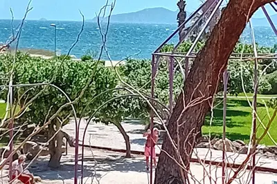 Image de appartement face a la mer