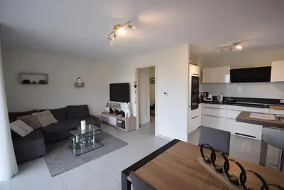 Image de Appartement élégant et central. \nProche de la gare de Sélestat.