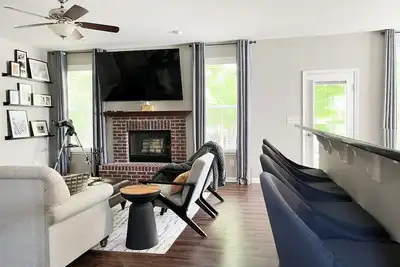 Image de Beechwood Villa - Suburban Modern