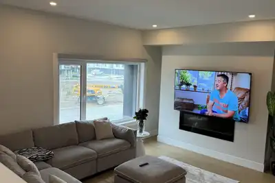 Image de Luxurious Spacious 3 Bedroom Townhouse