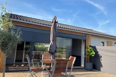 Image de Chalet entre terre et mer