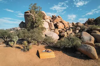 Image de High West House: A Boulder Filled Paradise