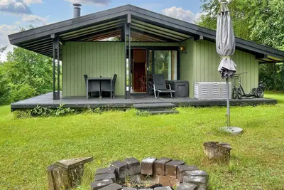 Image de Maison de vacances pour 4 a Skibby-By Traum