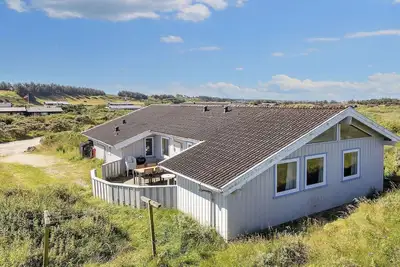 Image de Maison de vacances pour 12 a Hjørring