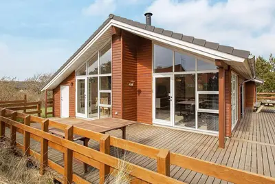 Image de Cottage écologique de luxe a Klitmoller -- By Traum Ferienwohnungen