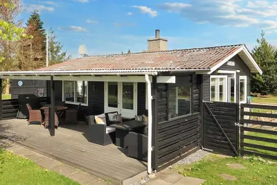 Image de Maison de vacances pour 6 a Hadsund-By Traum