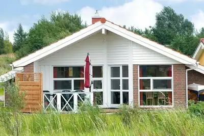 Image de Maison de vacances pour 6 a Otterndorf