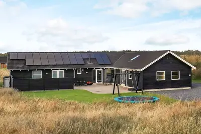 Image de Maison de vacances pour 16 a Løkken-By Traum