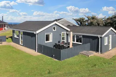 Image de Maison de vacances pour 6 a Hjørring