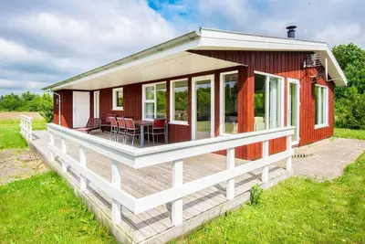 Image de Maison de vacances pour 6 a Hovborg-By Traum