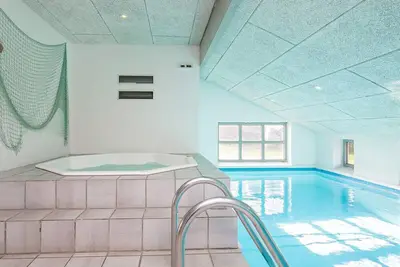 Image de Maison de vacances pour 10 a Blåvand