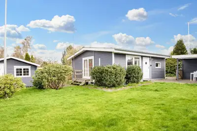 Image de Maison de vacances pour 6 a Børkop-By Traum