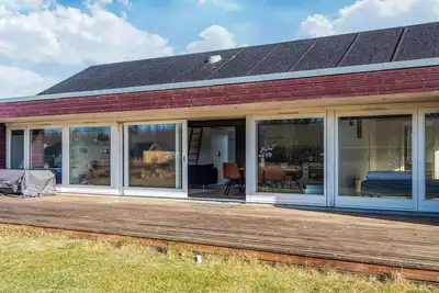 Image de Maison de vacances pour 10 a Brovst-By Traum