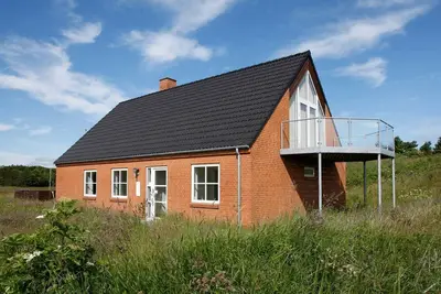 Image de Maison de vacances pour 8 a Hanstholm