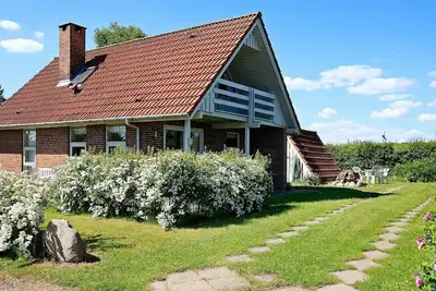 Image de Maison de vacances pour 6 a Hesselager-By Traum