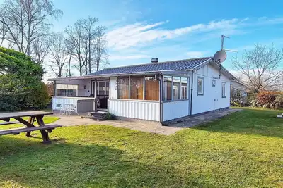 Image de Maison de vacances pour 9 a SÖLVESBORG-By Traum