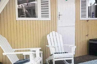 Image de Maison de vacances pour 4 a Væggerløse-By Traum