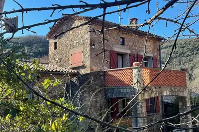 Image de Gite 'Le Billamge', calme et charme aux portes des Cévennes
