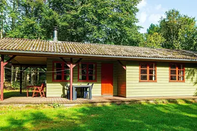 Image de Maison de vacances pour 6 a Toftlund-By Traum