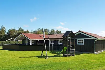 Image de Maison de vacances pour 6 a Hemmet-By Traum