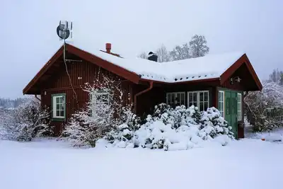 Image de Maison de vacances pour 6 a Bodafors