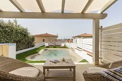 Villetta Marina - Sea view with private pool
