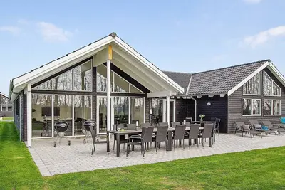 Image de Maison de vacances pour 18 a Hasselberg