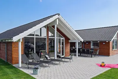 Image de Maison de vacances pour 12 a Hasselberg