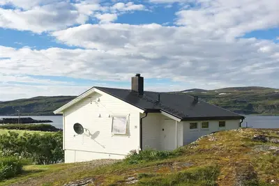 Image de Maison de vacances pour 7 a Breivikbotn