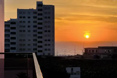Image de Seaview 1-Bedroom Apartment Walk to Beach & Restaurants, Sta Cruz Torres Vedras