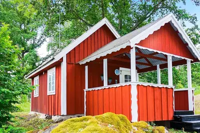 Image de Maison de vacances pour 2 a MÖNSTERÅS