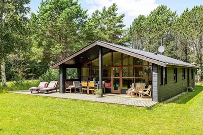 Image de Maison de vacances pour 6 a Jerup-By Traum