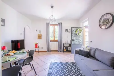 L’Acero Rosso - Giardino privato e Box auto