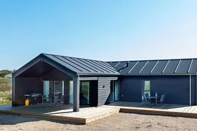 Image de Maison de vacances pour 10 a Saltum