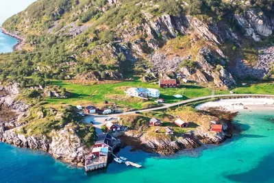 Image de Maison de vacances pour 4 a Rebbenes