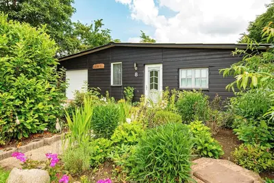 Image de Maison de vacances pour 4 a Skærbæk-By Traum