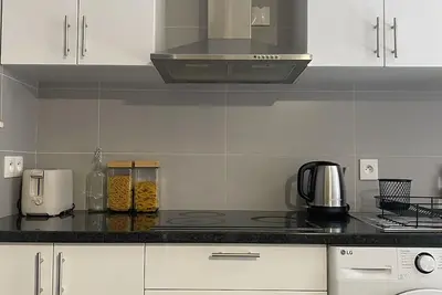 Image de Charmant appartement avec balcon proche de Paris