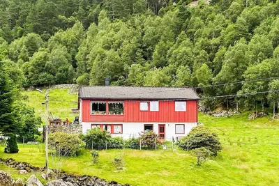 Image de Maison de vacances pour 9 a Reksteren